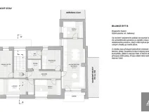 Prodej bytu 4+kk, Hluk, Antonínská, 95 m2