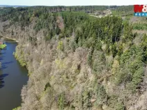 Prodej lesa, Řepeč, 39640 m2