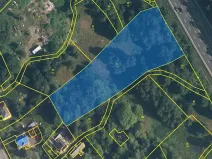 Prodej louky, Dlouhý Most, 5806 m2