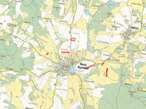 Prodej pole, Nový Rychnov, 39405 m2