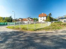 Pronájem komerčního pozemku, Praha - Braník, Pikovická, 542 m2