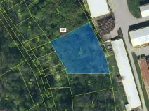 Dražba lesa, Řepníky, 2374 m2