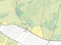 Dražba lesa, Opatov, 7085 m2