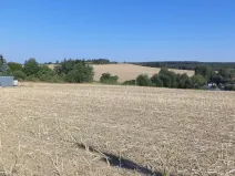 Dražba pozemku pro bydlení, Kožlany, 2631 m2