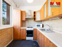 Prodej bytu 3+1, Ostrava - Zábřeh, Výškovická, 70 m2