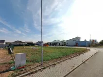 Prodej pozemku pro bydlení, Pohořelice, Eitingerova, 853 m2