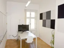 Pronájem kanceláře, Praha - Nové Město, Fügnerovo náměstí, 85 m2