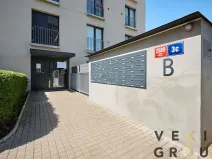 Prodej bytu 2+kk, Praha - Libeň, Novovysočanská, 53 m2