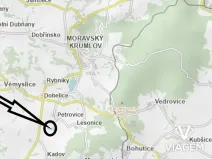 Prodej podílu pole, Petrovice, 5516 m2