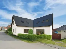 Prodej rodinného domu, Kuřimské Jestřabí, 75 m2