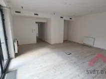 Pronájem kanceláře, Praha - Smíchov, Lidická, 40 m2