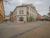 Pronájem bytu 4+1, Šumperk, Gen. Svobody, 109 m2