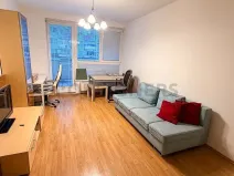 Pronájem bytu 2+kk, Praha - Vysočany, Podkovářská, 46 m2