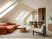 Prodej bytu 2+kk, Praha - Zbraslav, Elišky Přemyslovny, 61 m2