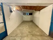 Pronájem garáže, Zlín, Na Slanici, 17 m2