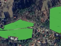 Prodej lesa, Velká Lhota, 28329 m2