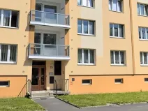 Prodej bytu 2+1, Chomutov, Zadní Vinohrady, 57 m2