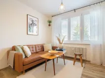 Pronájem bytu 1+1, Rakovník, Malinovského, 36 m2