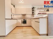 Pronájem bytu 3+kk, Hostivice, Komenského, 77 m2