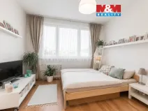 Prodej bytu 1+kk, Praha - Braník, Nad lesním divadlem, 27 m2