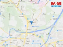 Pronájem garážového stání, Plzeň - Severní Předměstí, Otýlie Beníškové, 15 m2