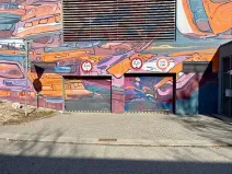 Prodej garážového stání, Brno, Sedláčkova, 12 m2