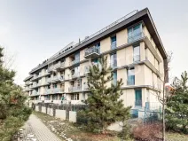 Prodej bytu 2+kk, Praha - Žižkov, Na Vackově, 53 m2