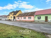 Prodej rodinného domu, Hrabětice, Šanovská, 110 m2