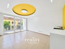 Pronájem kanceláře, Znojmo, Jarošova, 17 m2