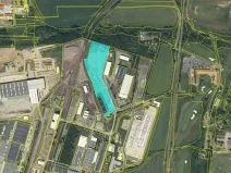 Prodej komerčního pozemku, Dýšina, Horomyslická, 19919 m2