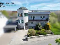 Prodej rodinného domu, Přáslavice, 300 m2