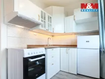 Pronájem bytu 1+1, Ústí nad Labem, Šrámkova, 34 m2