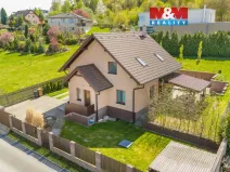Prodej rodinného domu, Libušín, V Záhoří, 136 m2