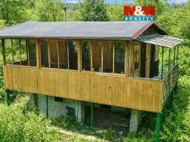 Prodej chaty, Oslnovice, 20 m2