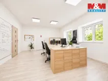 Pronájem skladu, Hlubočky, Fučíkova, 900 m2