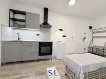 Pronájem bytu 1+kk, Jablonec nad Nisou, Saskova, 22 m2