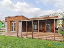 Prodej rodinného domu, Olbramovice, 80 m2