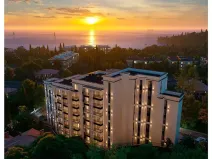 Prodej bytu 2+kk, Bečići, Černá Hora, 55 m2