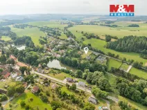 Prodej pozemku pro bydlení, Ostředek, 1082 m2