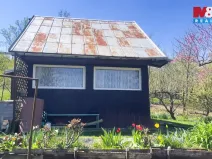 Prodej zahrady, Zlín - Malenovice, 337 m2