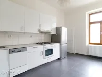 Pronájem bytu 3+1, Praha - Vinohrady, Slezská, 100 m2