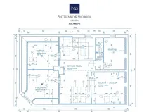 Prodej kanceláře, Mělník, Českolipská, 418 m2