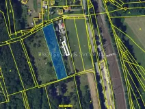 Prodej komerčního pozemku, Letovice, Nádražní, 3080 m2