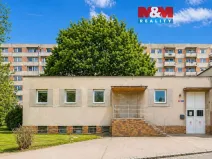 Prodej obchodního prostoru, Hradec Králové - Pražské Předměstí, Seydlerova, 195 m2