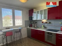 Pronájem bytu 3+1, Ostrava - Mariánské Hory, Šimáčkova, 78 m2