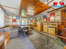 Prodej chaty, Klášterec nad Ohří, Ohřecká louka, 37 m2