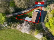 Prodej pozemku pro bydlení, Vidice, 361 m2