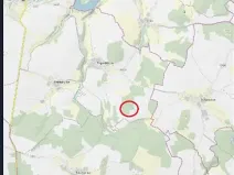 Prodej lesa, Červená Řečice, 308 m2