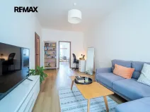 Prodej bytu 2+1, Praha - Karlín, Pernerova, 62 m2