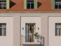 Prodej bytu 4+kk, Brandýs nad Labem-Stará Boleslav - Stará Boleslav, Nábřeží, 136 m2